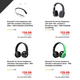 Image for article titled Monoprice is Offering Big Savings on Select Headphones, Including Wireless Models